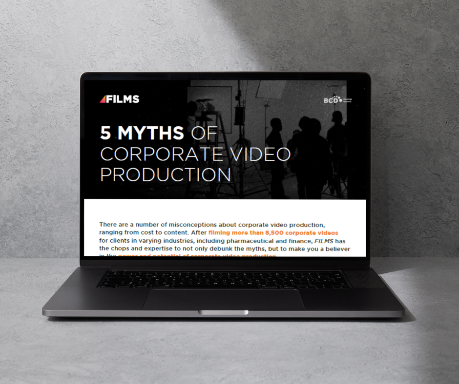 5 myths of corporate video production