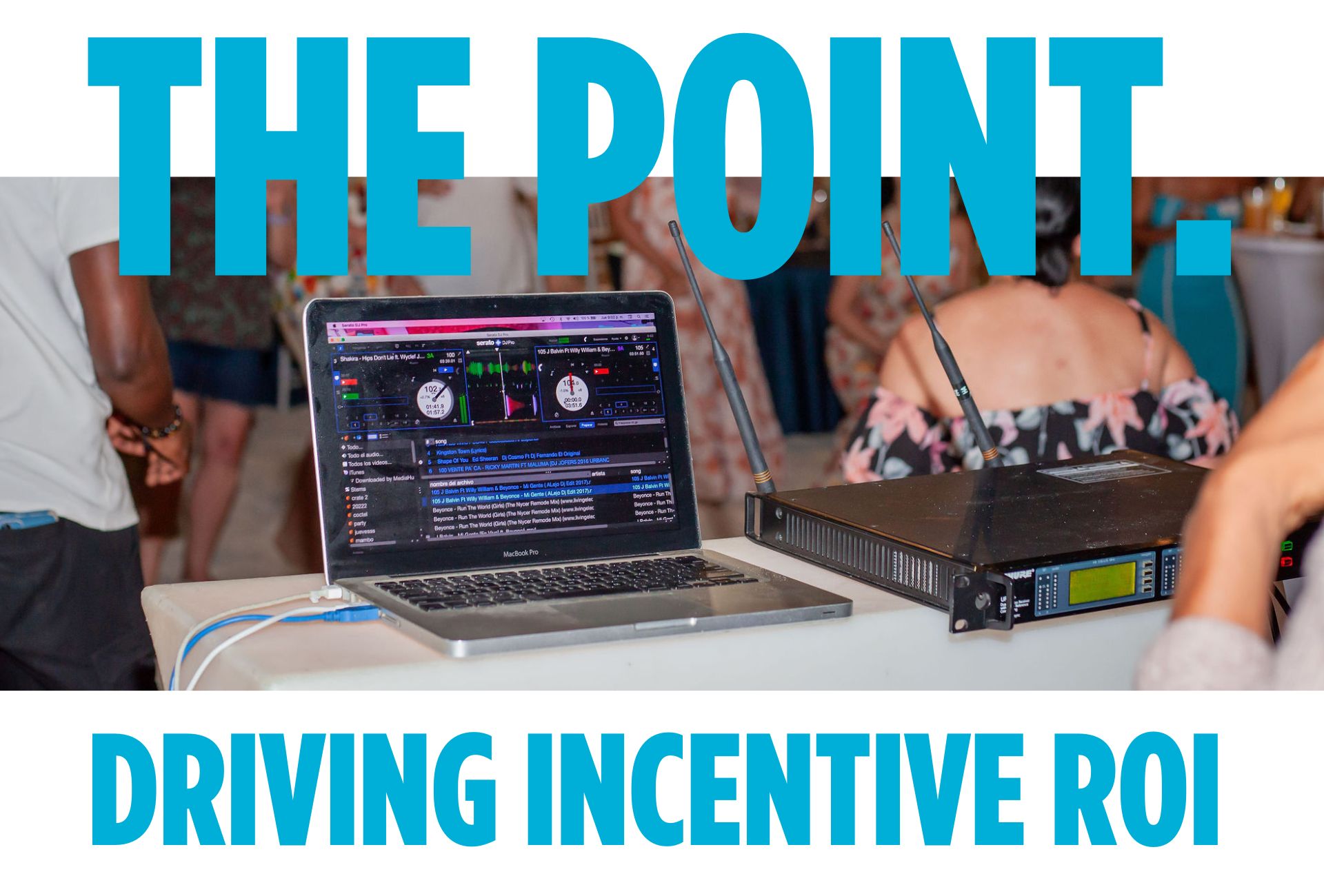 The Point - Previous Editions - Driving Incentive
