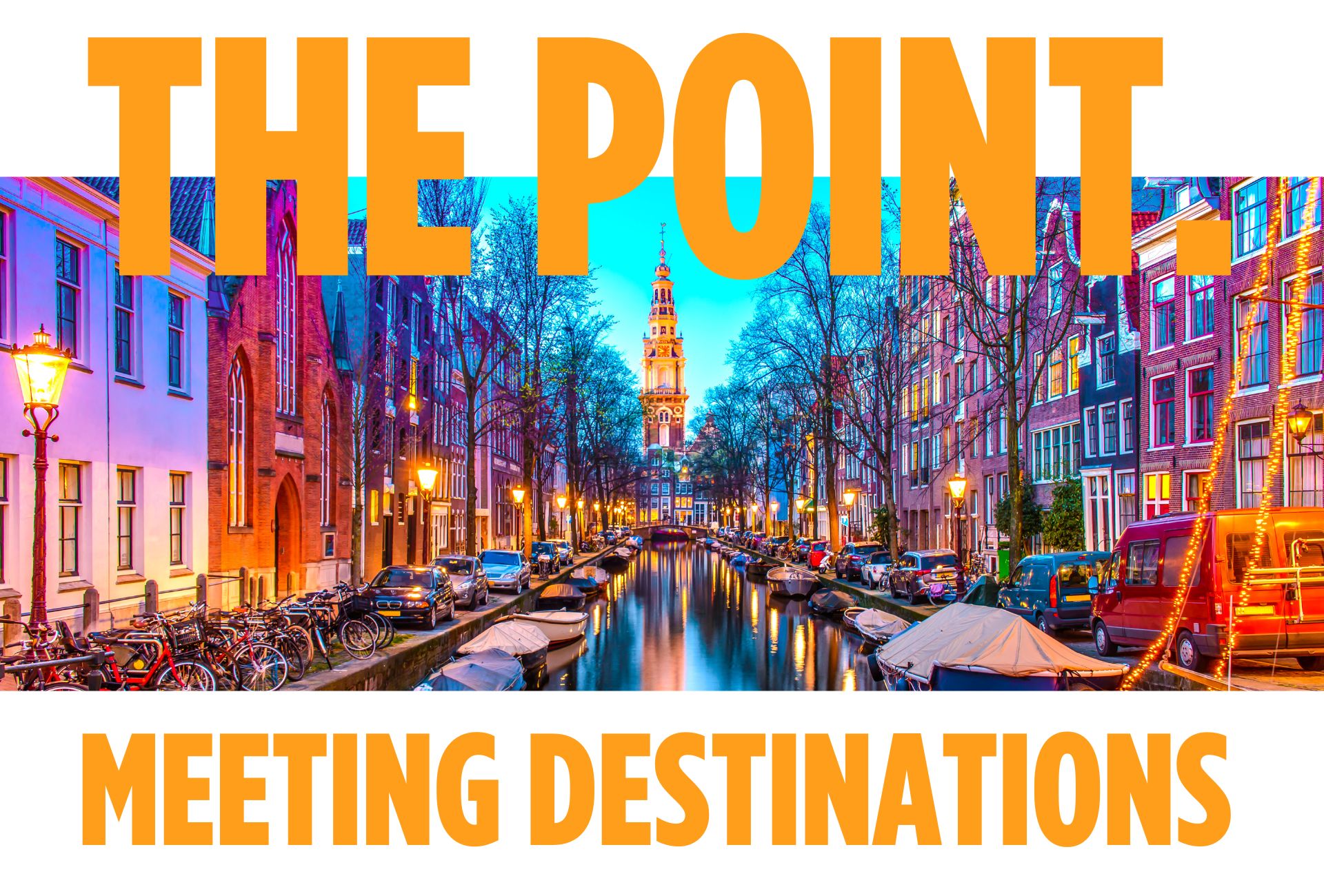 The Point - Previous Editions - Top Destinations